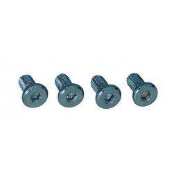 Vis de fixation disque YCF plate x 4 (M8 x 125) Vis de fixation disque YCF plate x 4 (M8 x 125)
