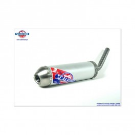 SILENCIEUX ALU / INOX HONDA CR SILENCIEUX ALU / INOX HONDA CR