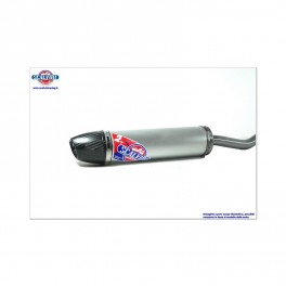 SILENCIEUX ALU / CARBONE HONDA CR SILENCIEUX ALU / CARBONE HONDA CR