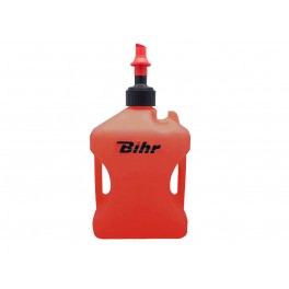 Bidon d'essence BIHR Home Track homologué TÜV rouge 10L Bidon d'essence BIHR Home Track homologué TÜV rouge 10L