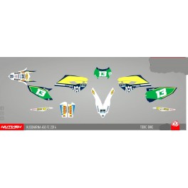 kit deco personnalisé kutvek kit deco personnalisé kutvek