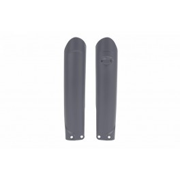 Protection de fourche POLISPORT gris nardo Protection de fourche POLISPORT gris nardo