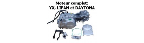 Moteur complet Moteur complet