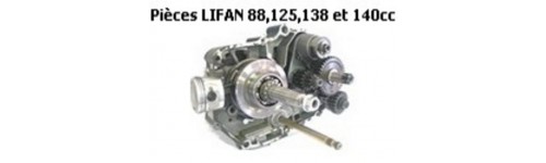 Pièces Lifan 88 à 140 Pièces Lifan 88 à 140
