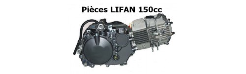 Pièces LIFAN 150 Pièces LIFAN 150