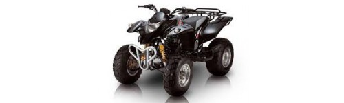 Quad homologué Quad homologué